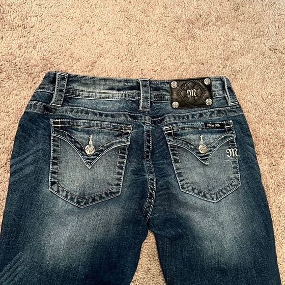 Miss Me Denim - Miss me skinny 